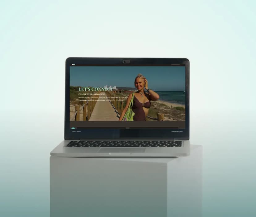 Tech Beach Mama thumbnail